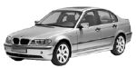 BMW E46 B0296 Fault Code