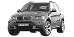 BMW E70 B0296 Fault Code