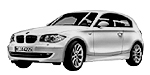 BMW E81 B0296 Fault Code