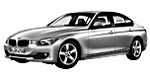 BMW F30 B0296 Fault Code